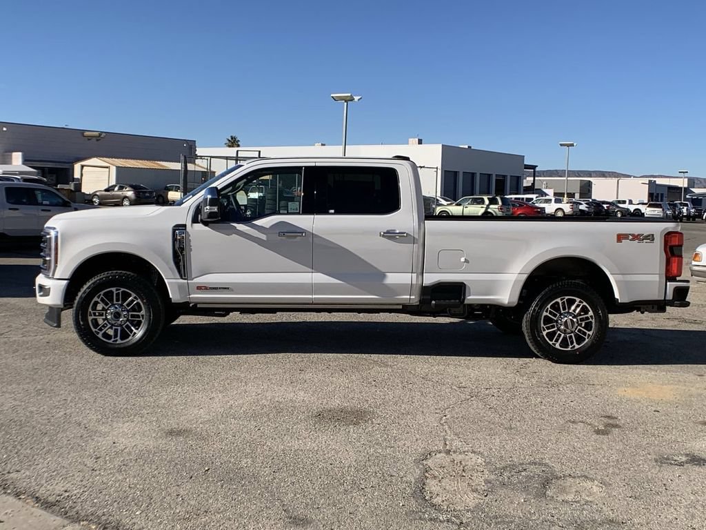 New 2026 Ford F350 Platinum w/ Platinum Plus Package AWD/4WD image 15