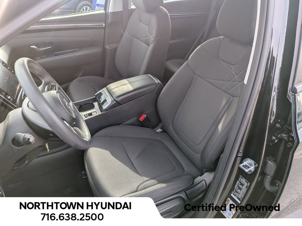 Used 2024 Hyundai Tucson SE image 10