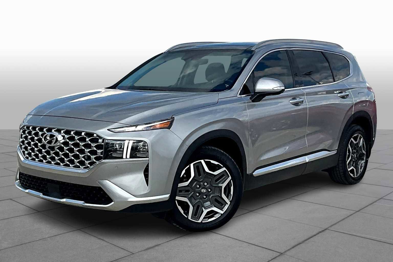 Used 2022 Hyundai Santa Fe Limited