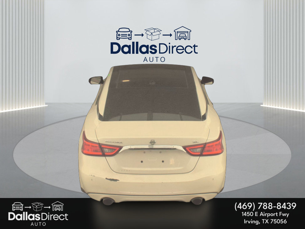 Used 2018 Nissan Maxima 3.5 SL image 7