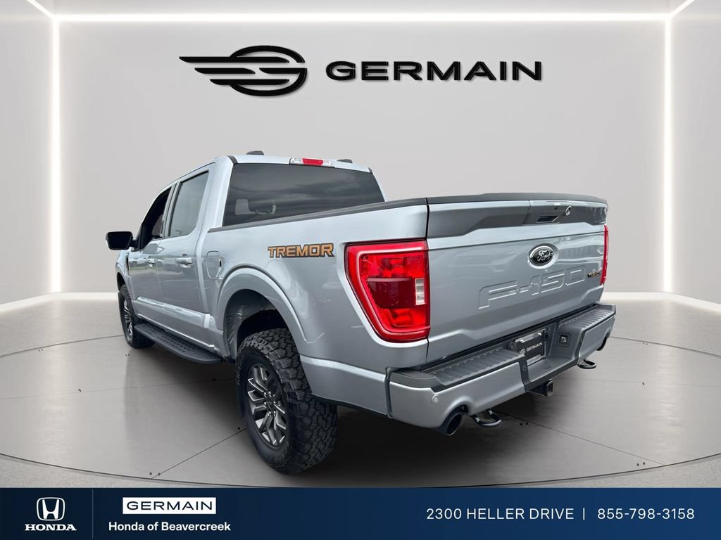 Used 2023 Ford F150 Tremor AWD/4WD image 5