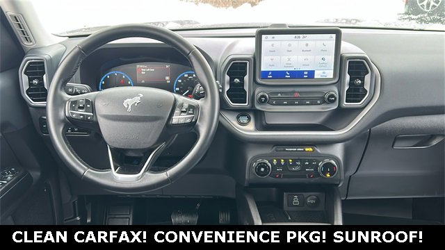 Used 2024 Ford Bronco Sport Big Bend w/ Convenience Package image 6