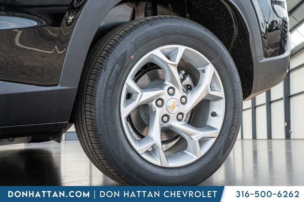 New 2026 Chevrolet Trax LS w/ LS Convenience Package image 34