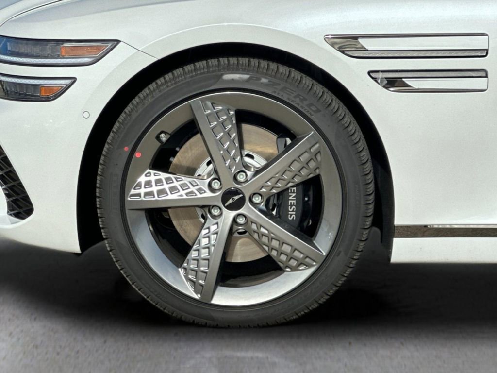 New 2026 Genesis G80 2.5T Sport Prestige image 25