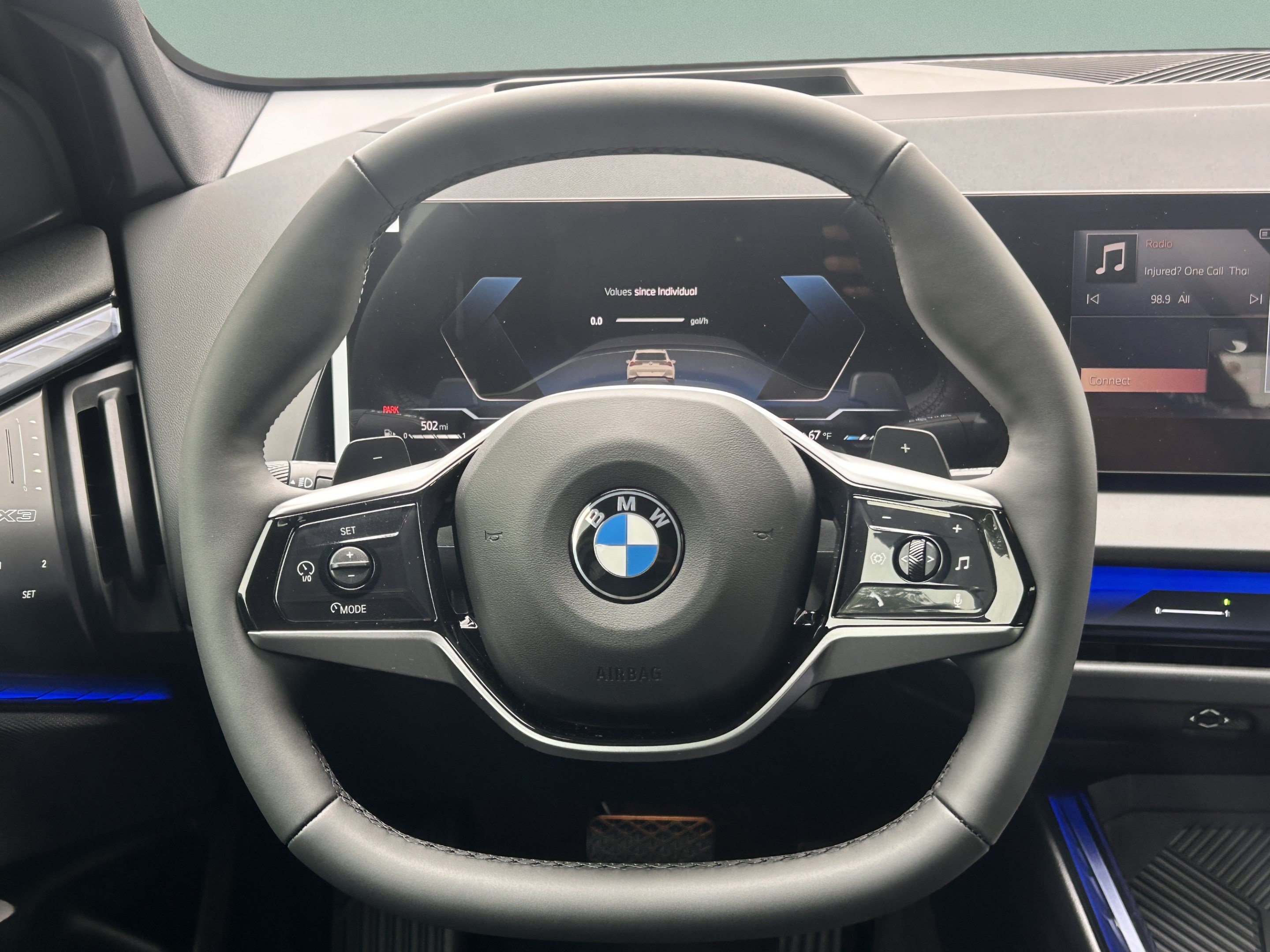 New 2026 BMW X3 xDrive30i w/ Premium Package AWD/4WD image 9