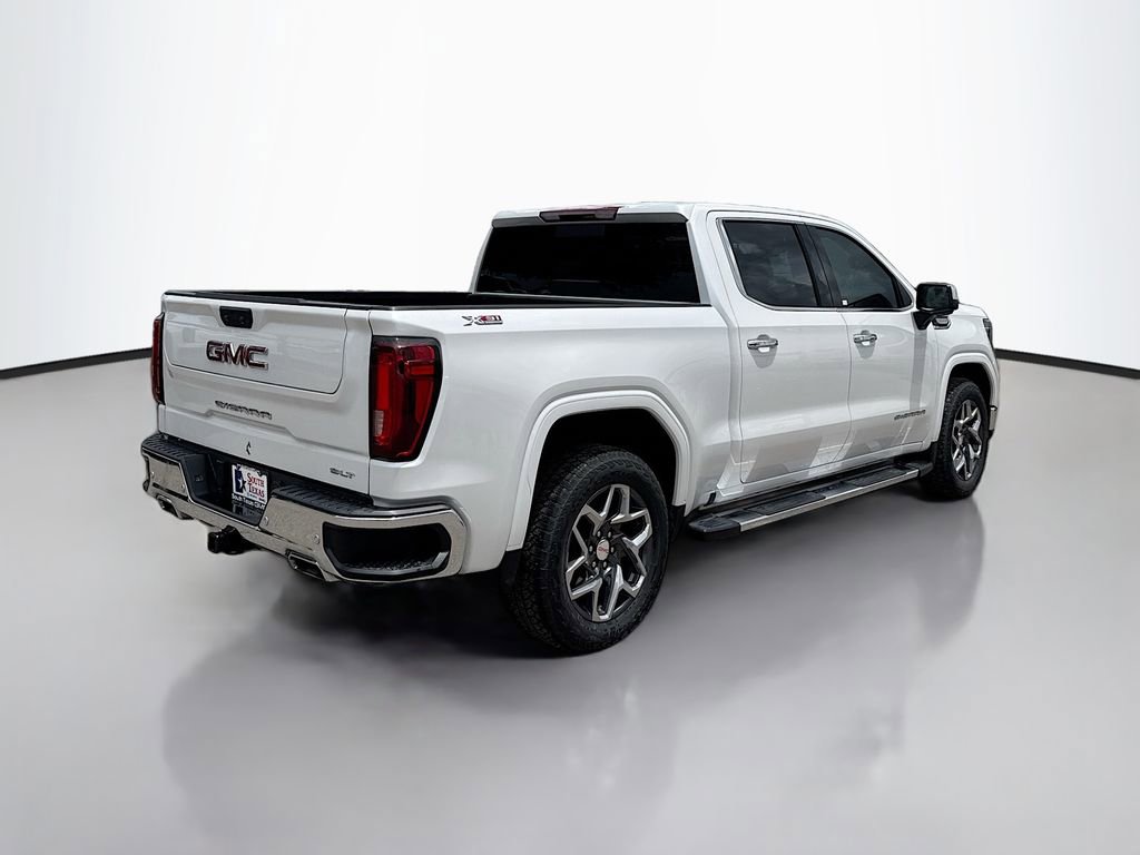 Used 2024 GMC Sierra 1500 SLT AWD/4WD image 7