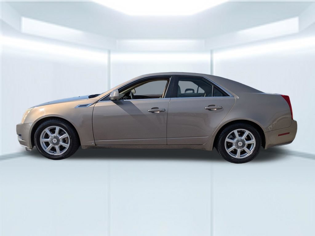 Used 2008 Cadillac CTS 3.6 w/ Seating Package video 2