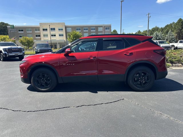 Certified 2023 Chevrolet Blazer LT w/ Sound & Technology Package FWD image 5