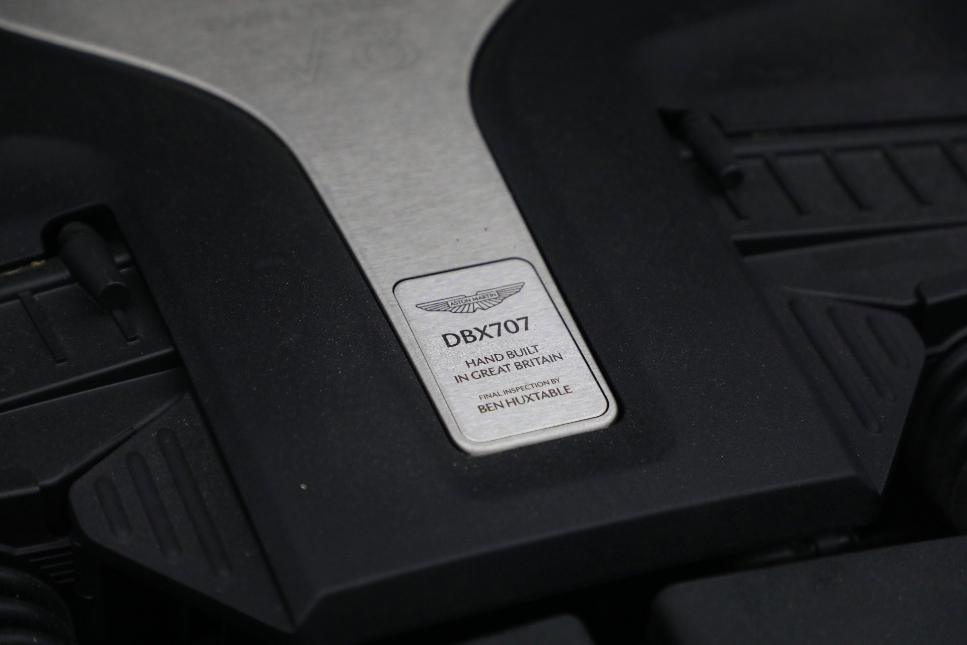 New 2026 Aston Martin DBX 707 AWD/4WD image 41