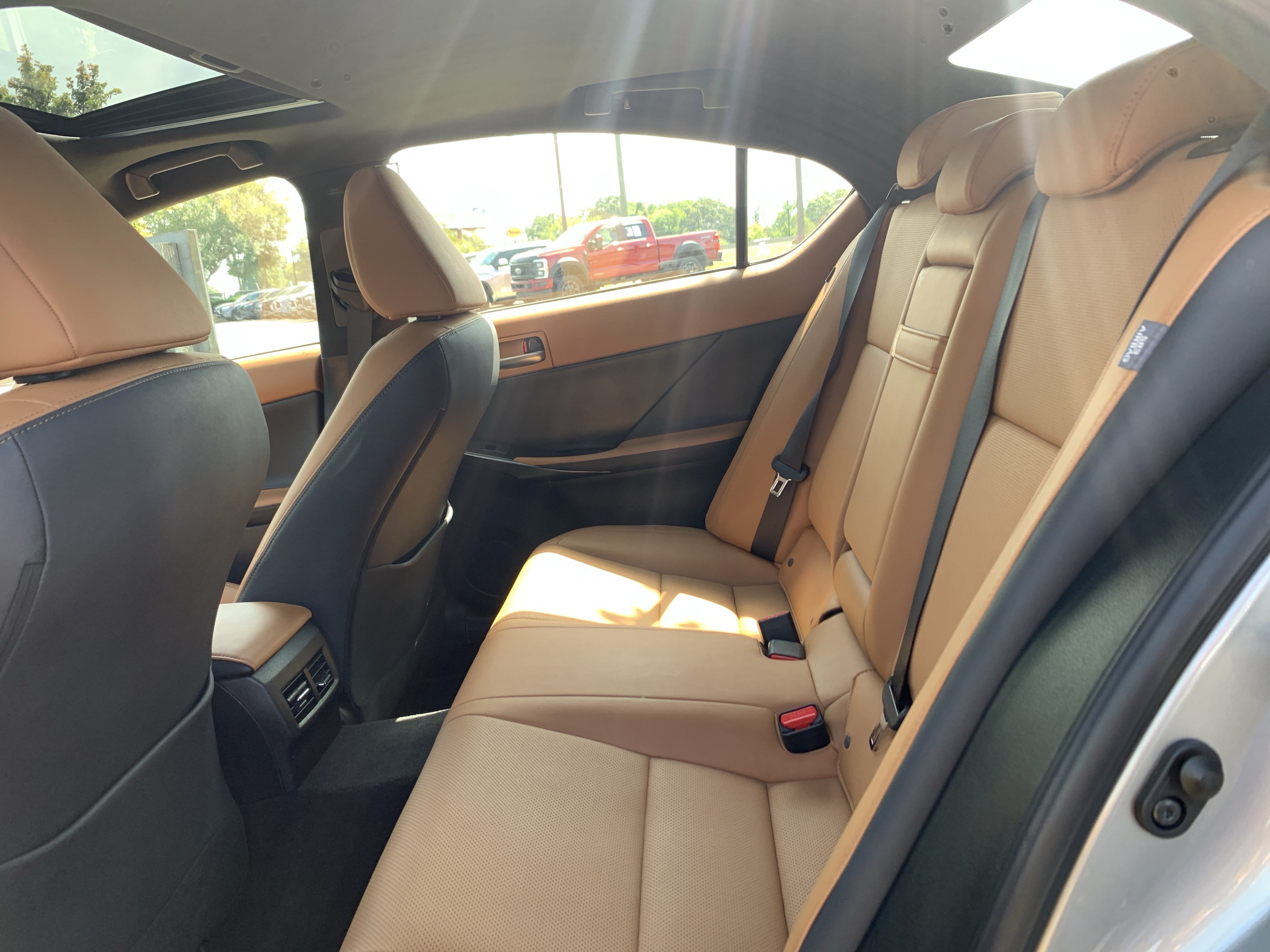 Used 2023 Lexus IS 300 w/ Premium Package RWD image 32