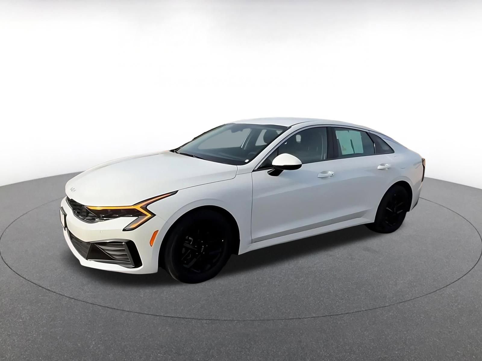 Used 2025 Kia K5 LXS image 8