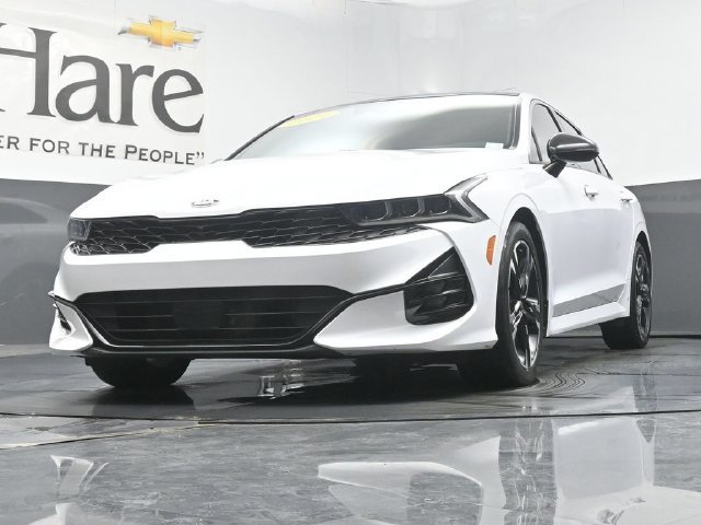 Used 2021 Kia K5 GT-Line AWD/4WD image 58