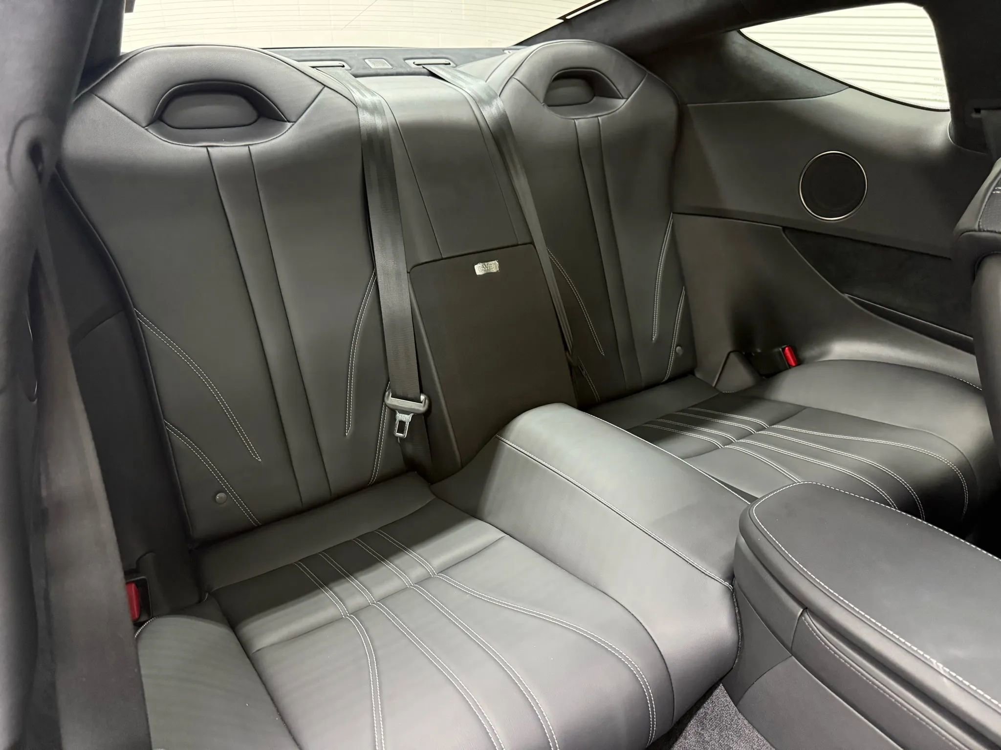 Used 2021 Lexus LC 500 Coupe w/ Touring Package image 11