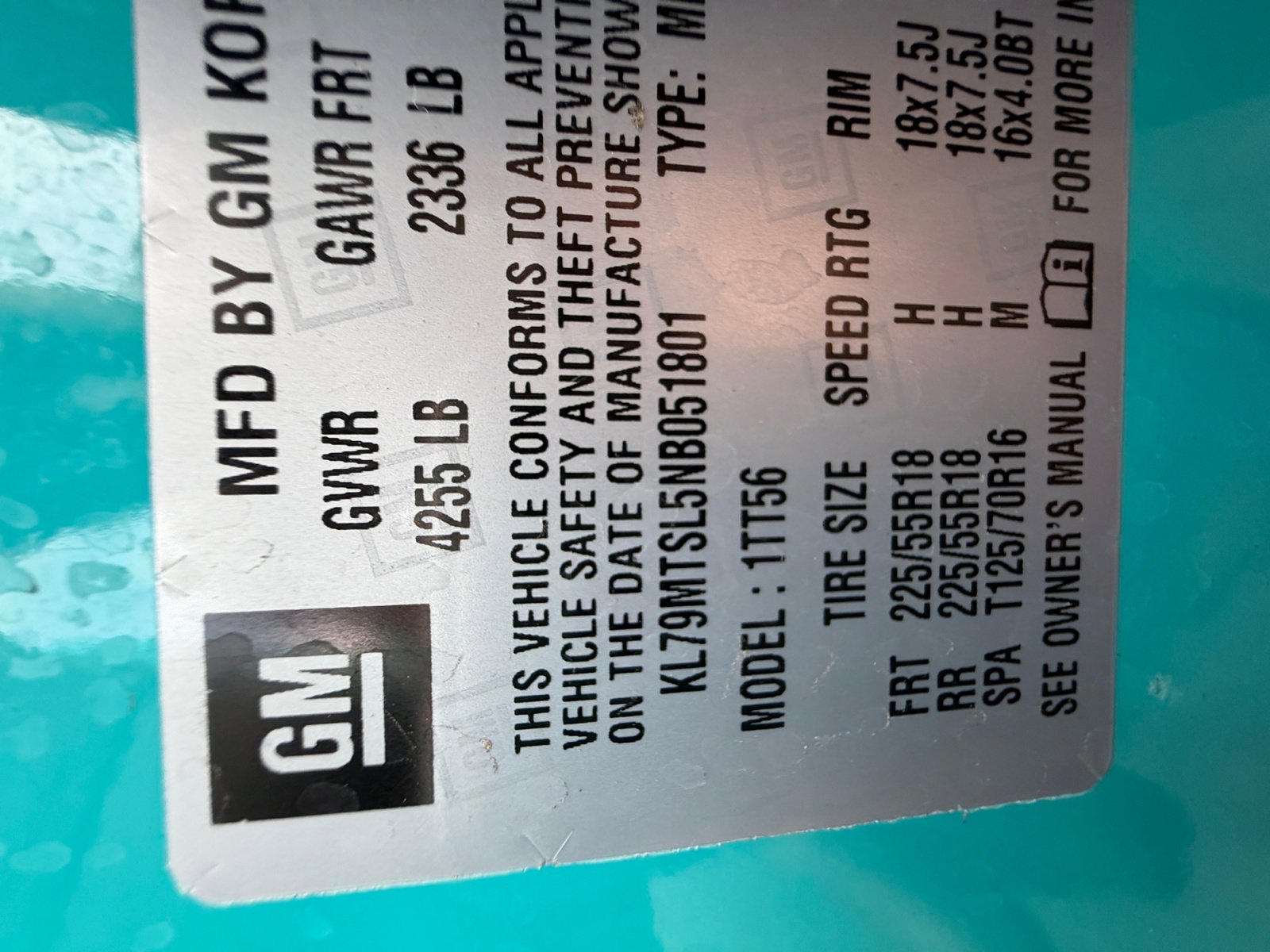 Used 2022 Chevrolet TrailBlazer RS image 25