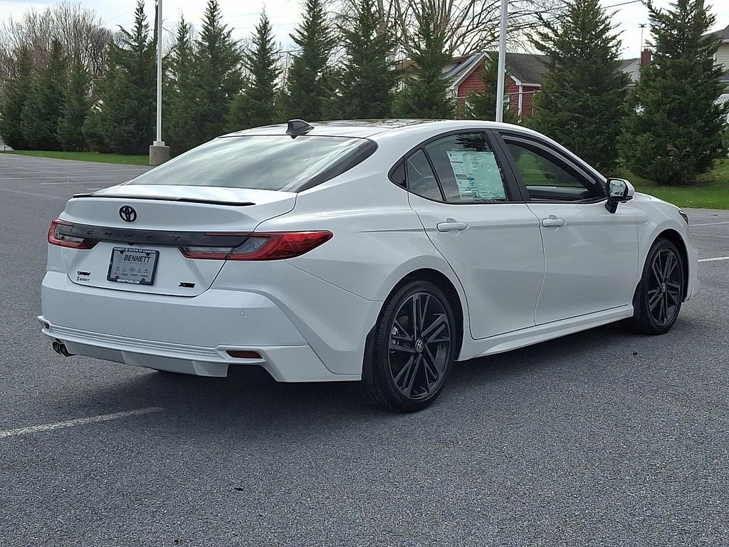 New 2026 Toyota Camry XSE image 6