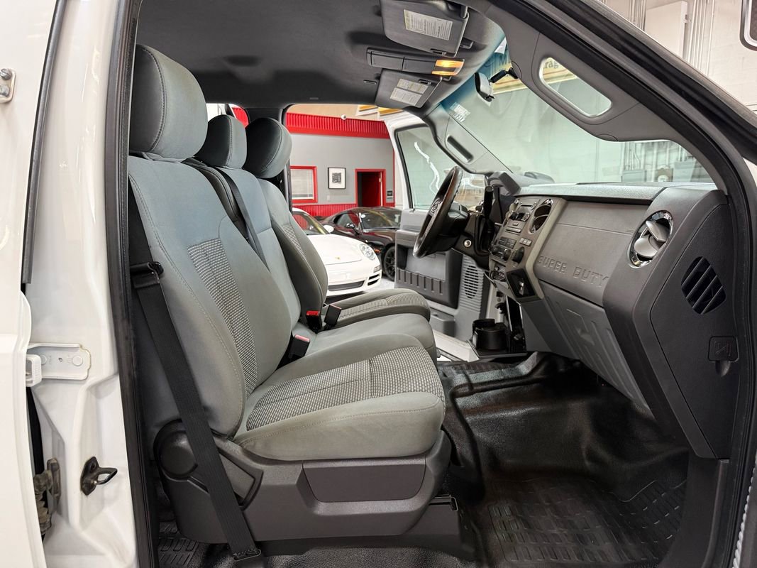 Used 2015 Ford F350 XLT w/ XLT Value Package AWD/4WD image 19