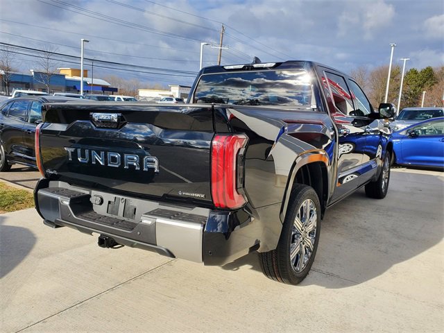 New 2026 Toyota Tundra Capstone image 4