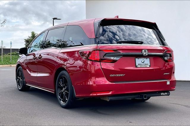 Used 2023 Honda Odyssey Sport image 10