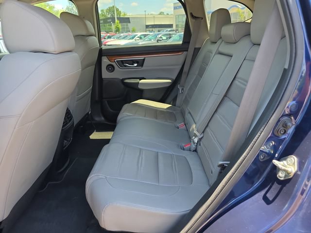 Used 2017 Honda CR-V EX-L image 11