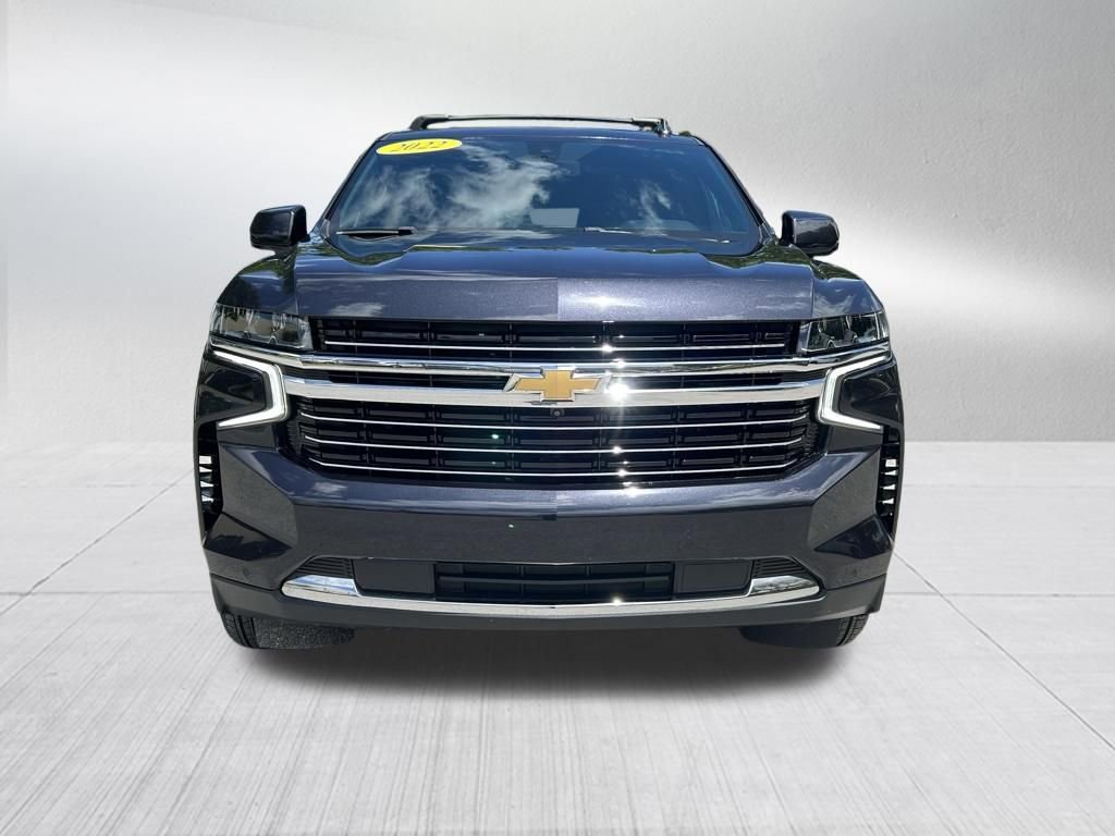 Used 2022 Chevrolet Tahoe LT w/ Luxury Package AWD/4WD video 2