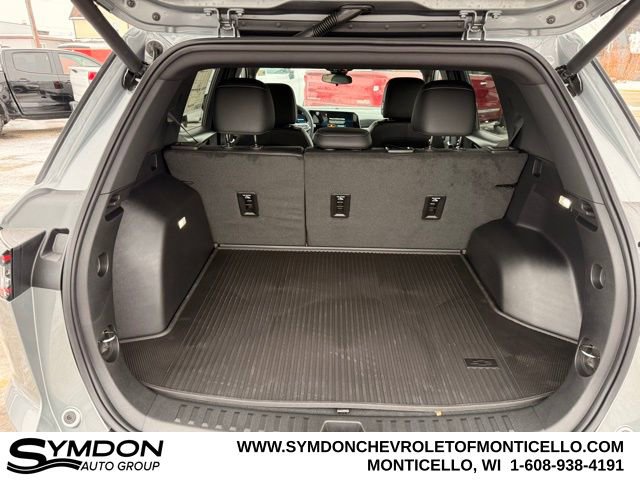 New 2026 Chevrolet Equinox LT image 11