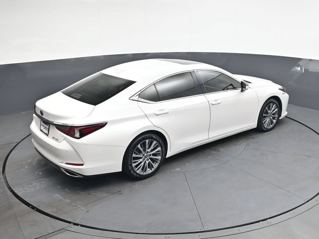 Used 2021 Lexus ES 350 w/ Premium Package FWD image 36
