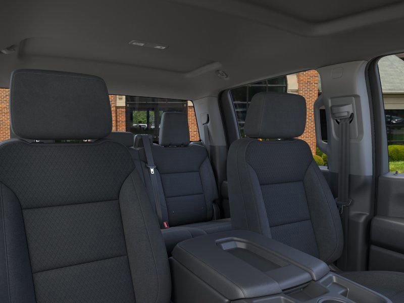 New 2026 Chevrolet Silverado 2500 Custom w/ Custom Value Package image 24