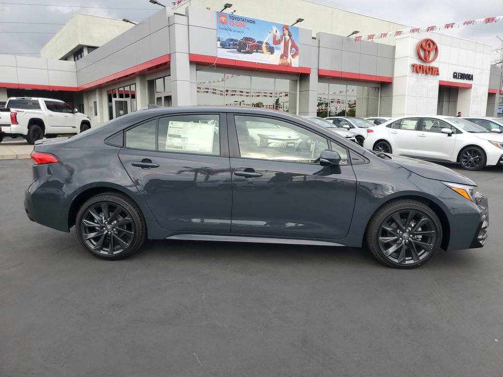 New 2026 Toyota Corolla SE video 2