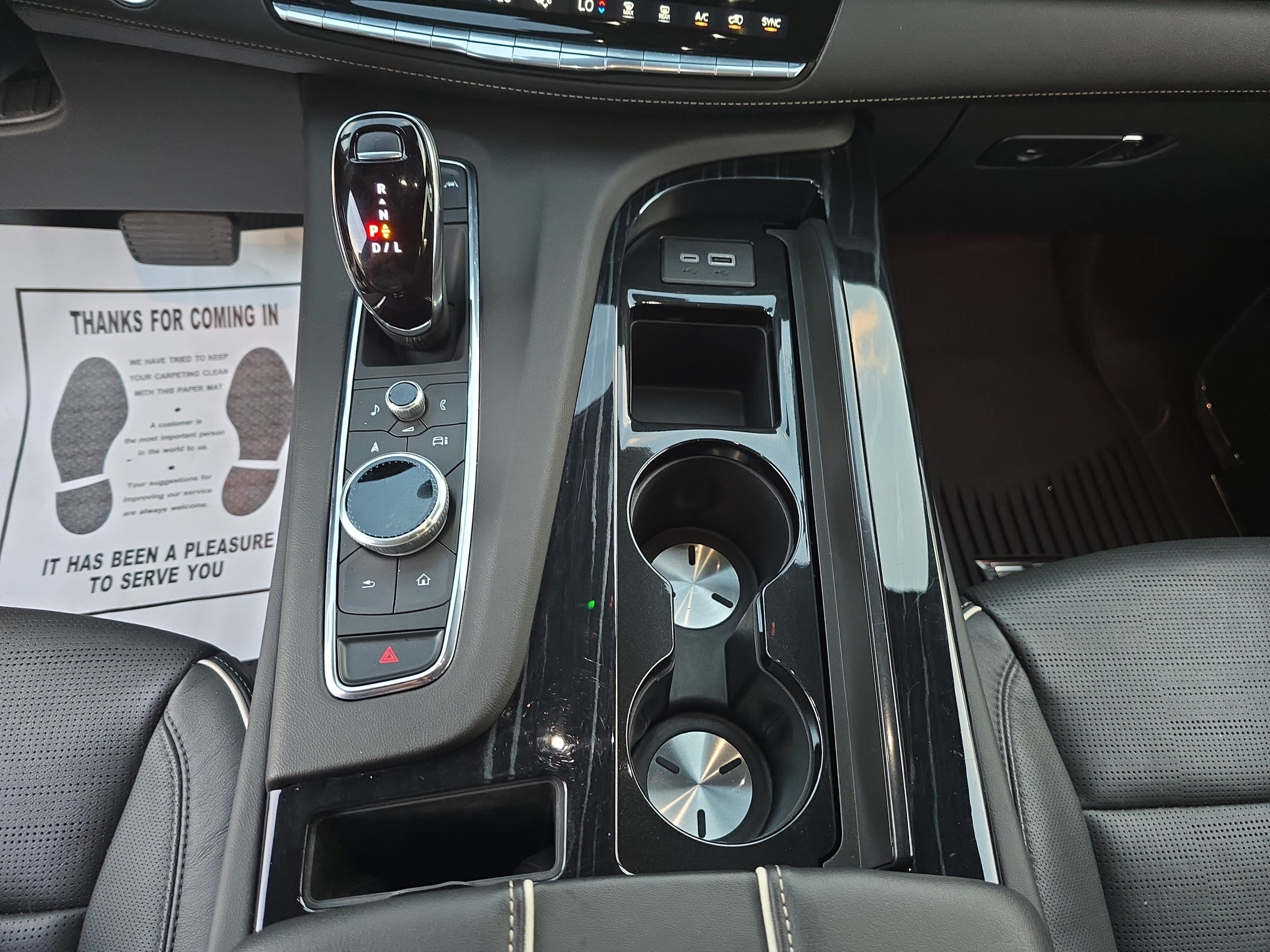 Used 2024 Cadillac Escalade Sport AWD/4WD image 20