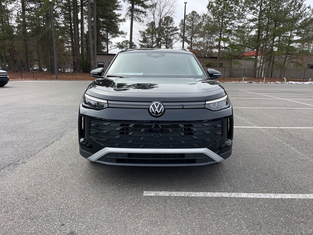 New 2026 Volkswagen Tiguan S FWD image 3