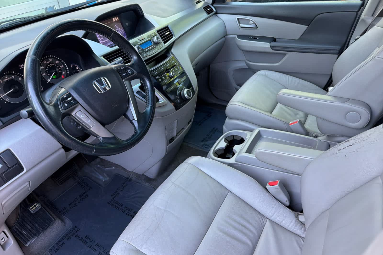 Used 2012 Honda Odyssey EX-L image 13