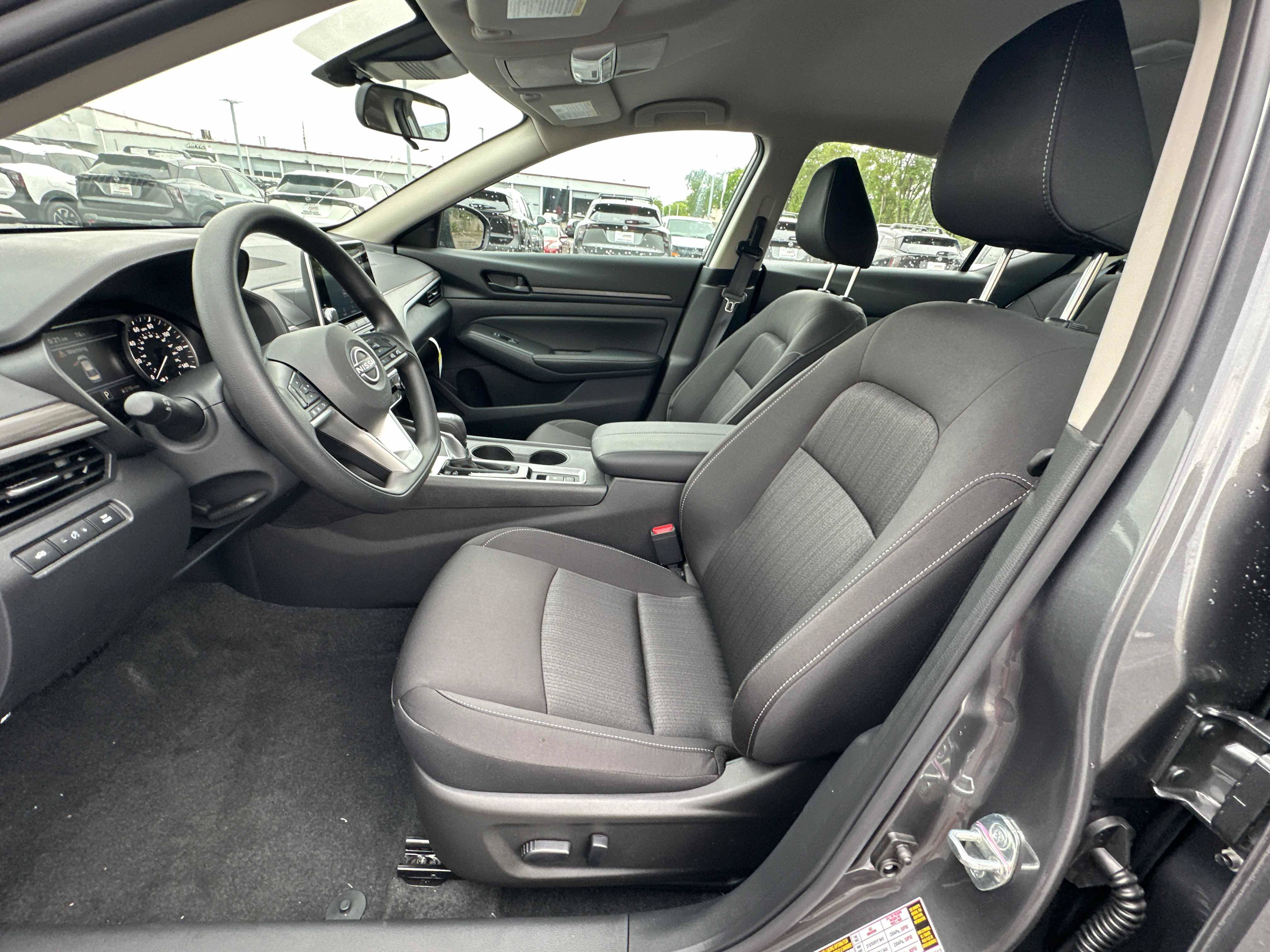 New 2026 Nissan Altima 2.5 SV AWD/4WD image 22