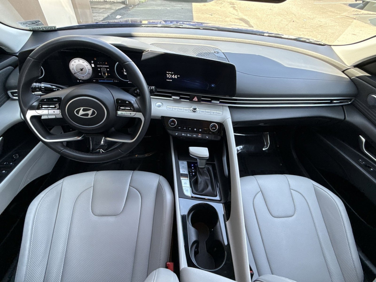 Certified 2024 Hyundai Elantra Limited image 22