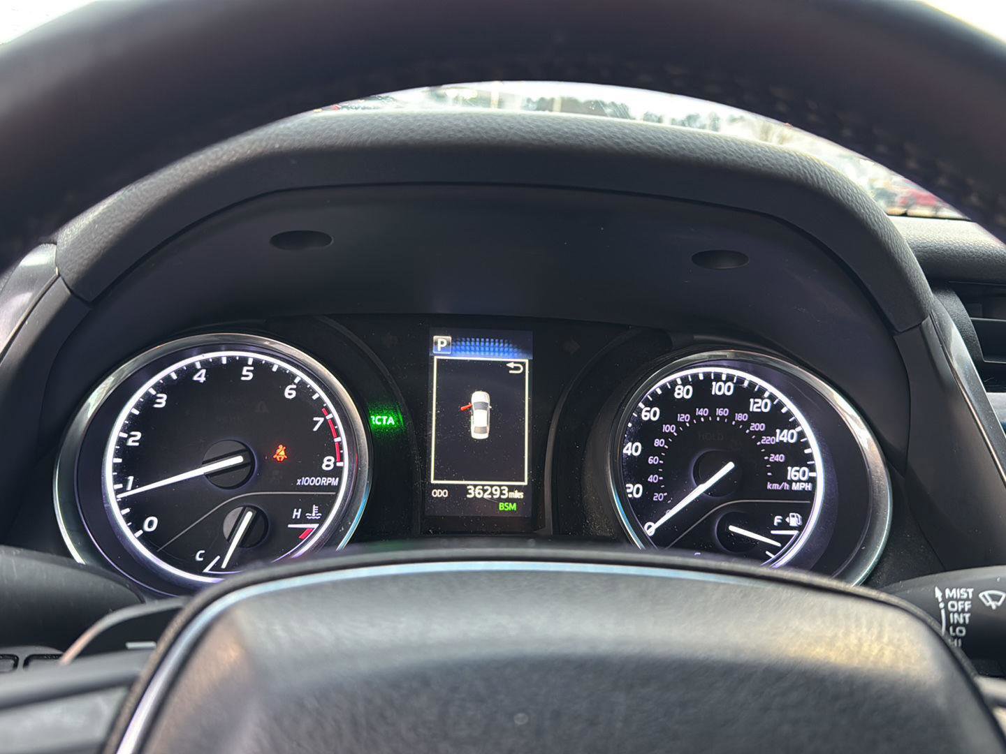 Used 2018 Toyota Camry SE w/ Convenience Package image 20