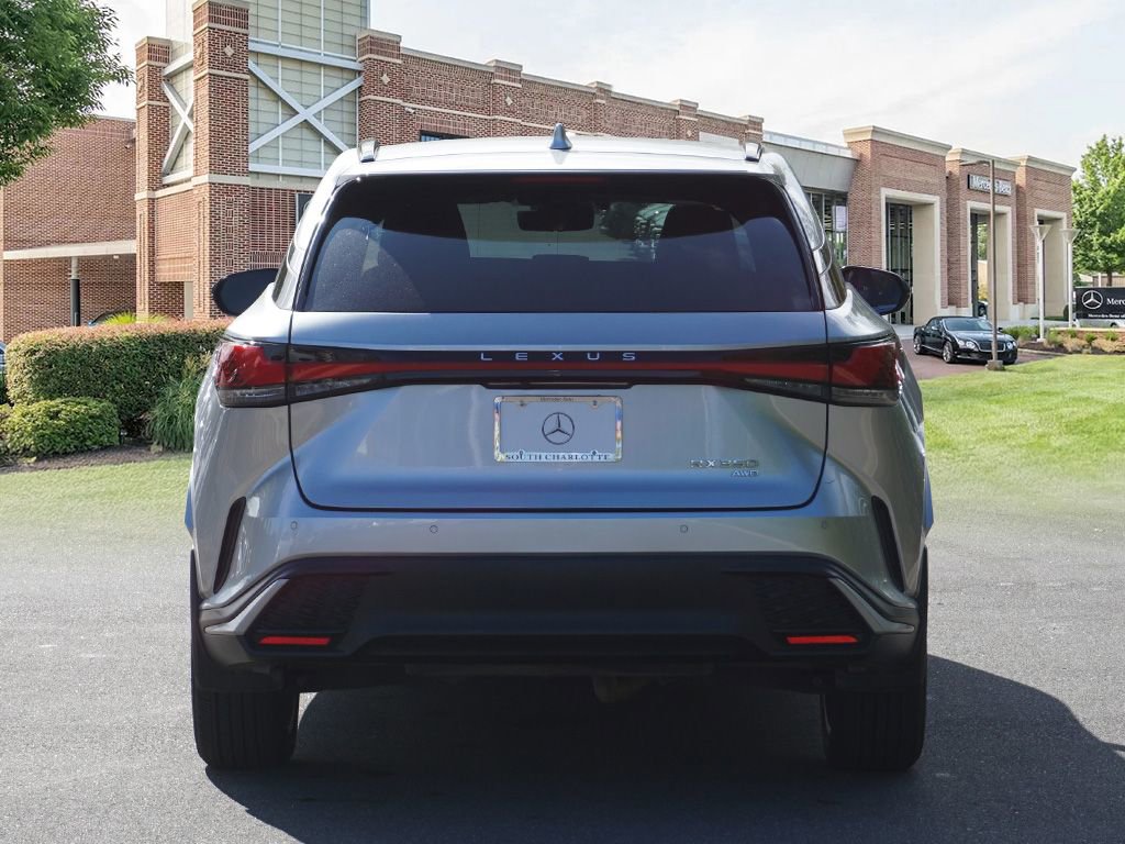 Used 2023 Lexus RX 350 F Sport image 5