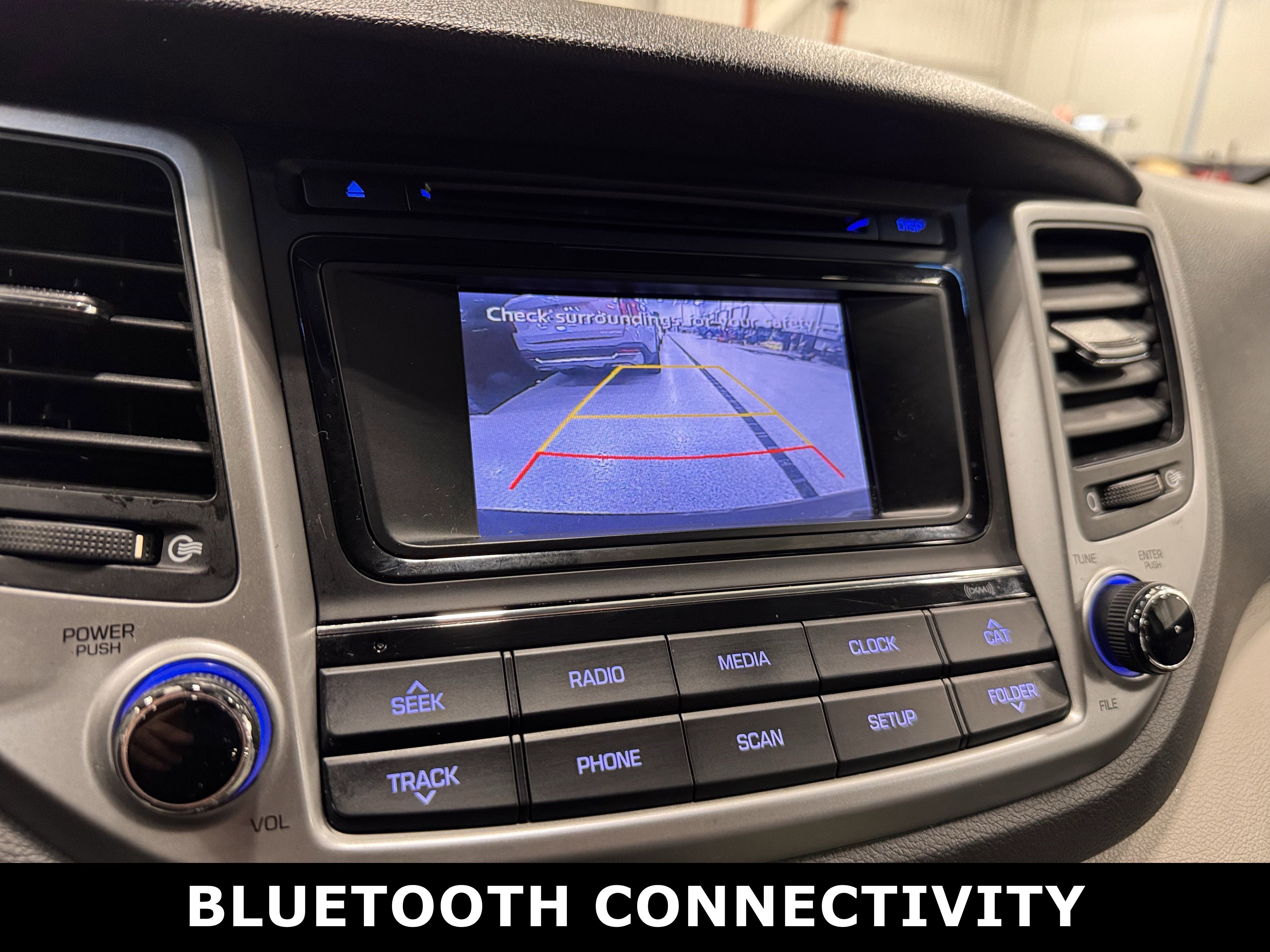 Used 2017 Hyundai Tucson Sport w/ Cargo Package image 7