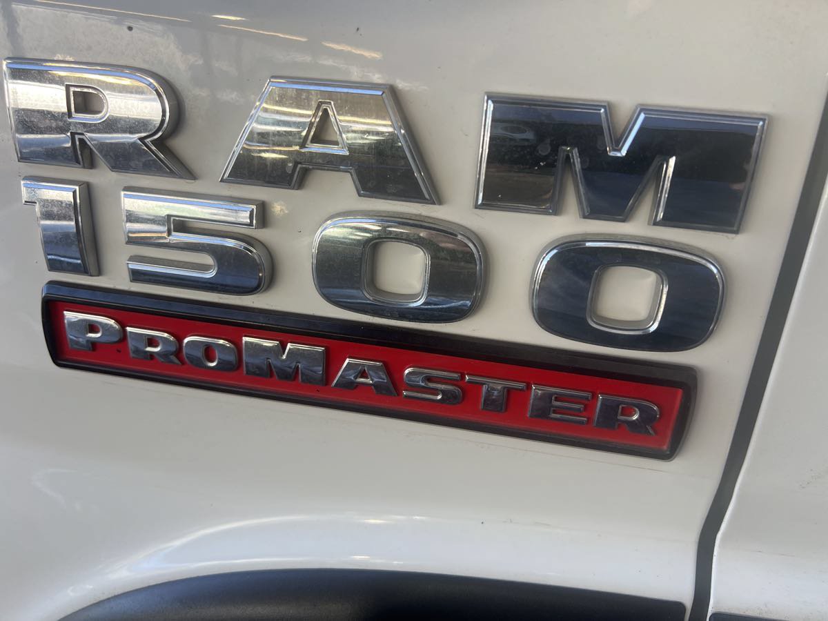Used 2020 RAM ProMaster 1500 w/ Interior Convenience Group FWD image 22