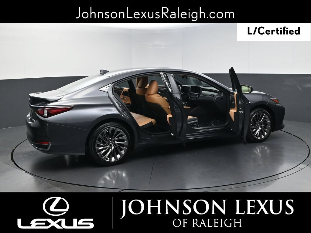 Certified 2025 Lexus ES 300h Ultra Luxury FWD image 31