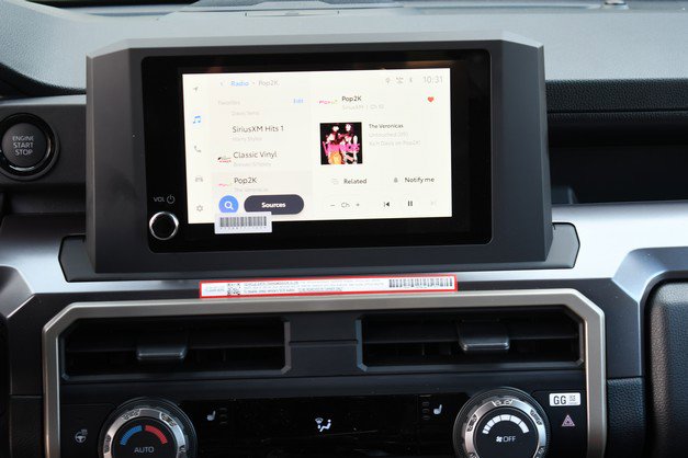 New 2026 Toyota Tacoma SR5 image 10