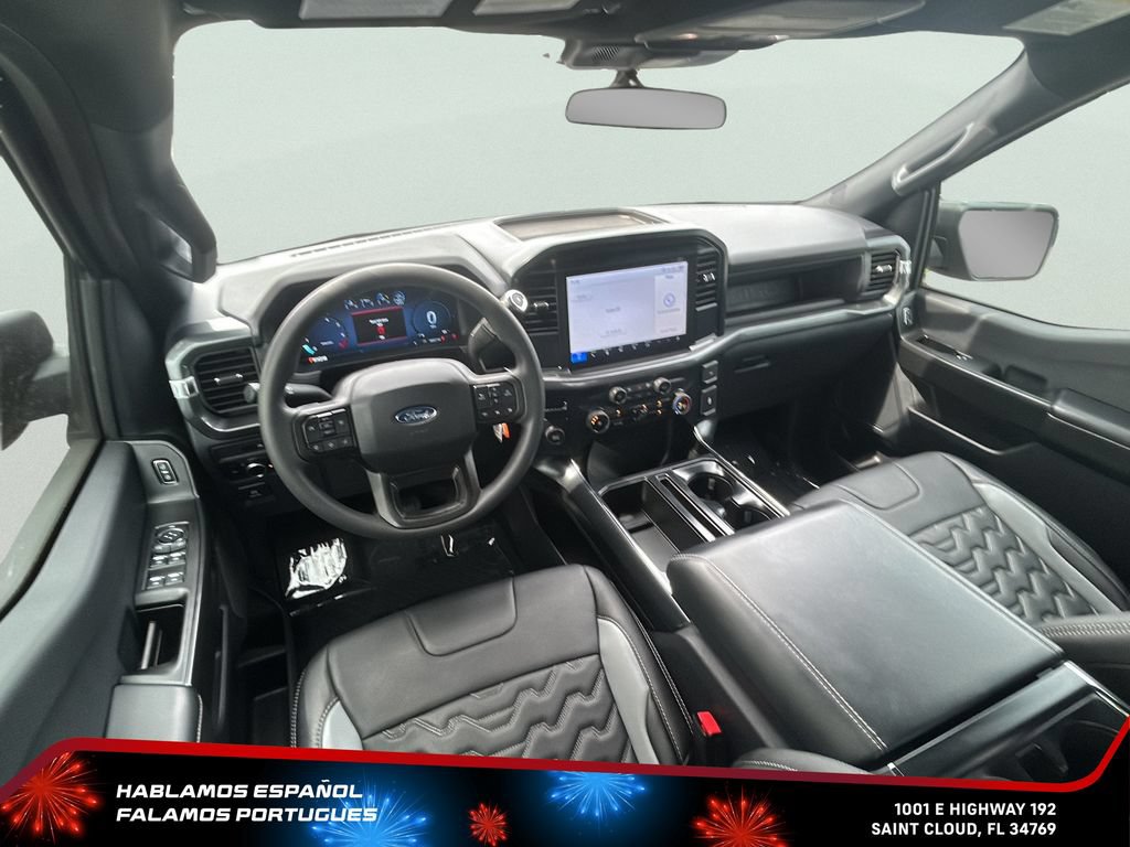 Used 2025 Ford F150 STX RWD image 25