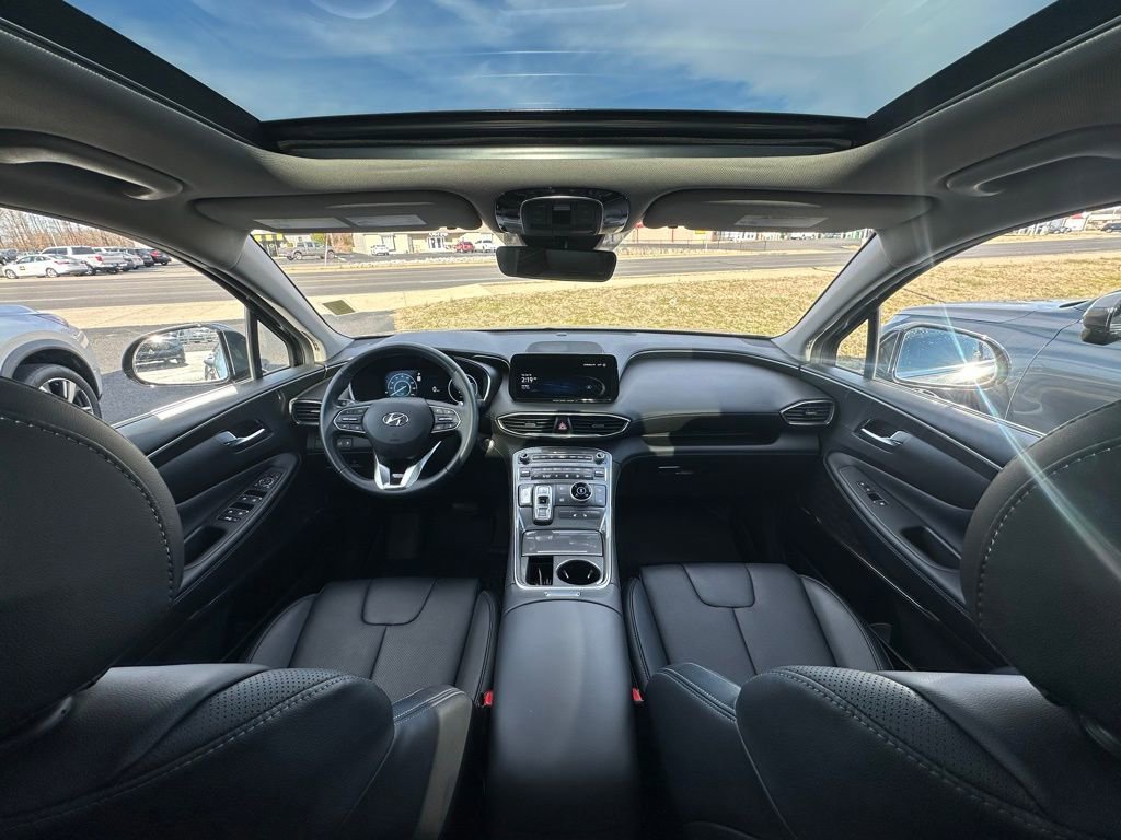 Used 2023 Hyundai Santa Fe SEL Premium w/ Cargo Package image 23