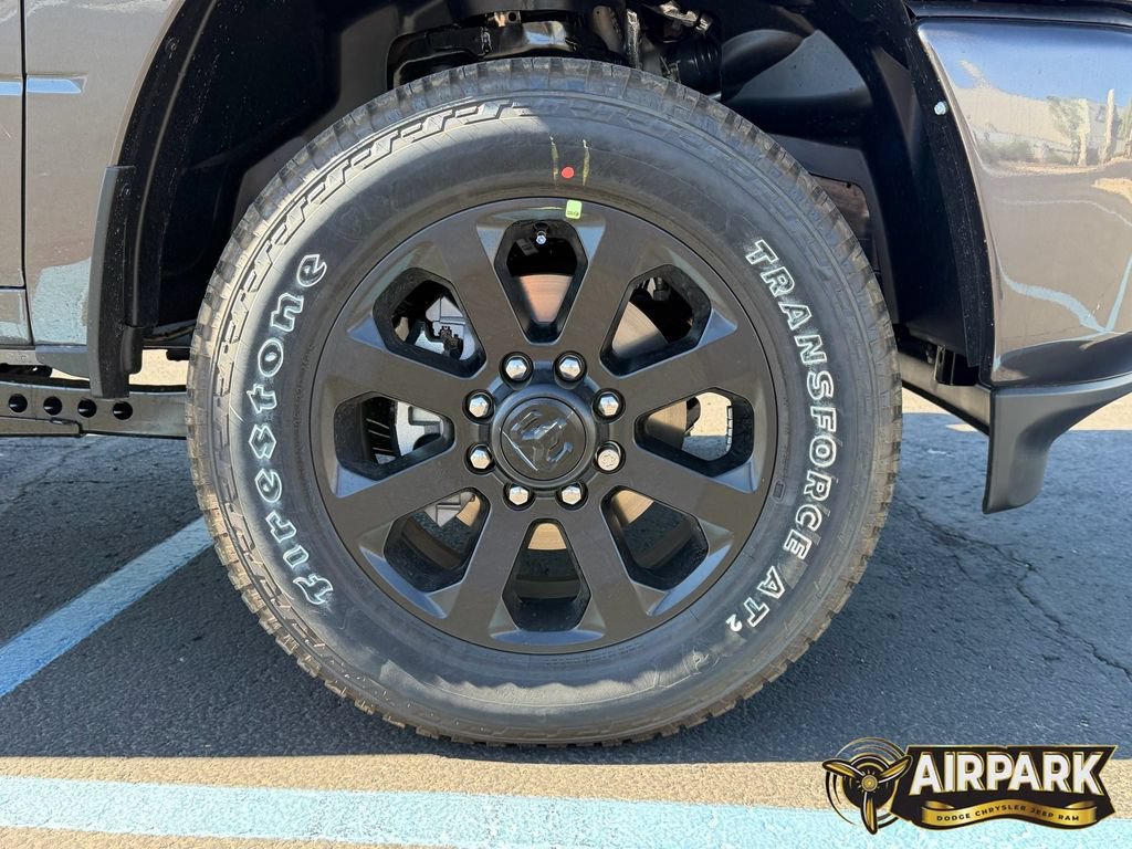 New 2026 RAM 2500 Laramie w/ Night Edition AWD/4WD image 10