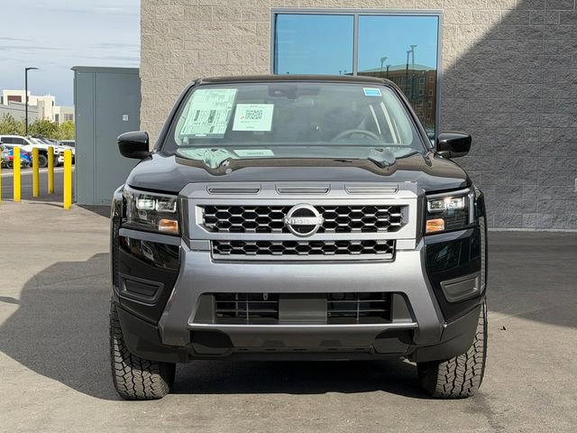 New 2026 Nissan Frontier SV w/ SV Convenience Package RWD image 10