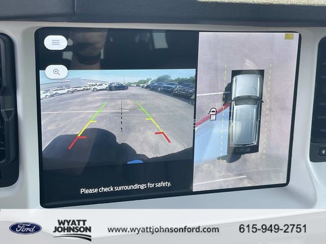 New 2026 Ford Bronco Stroppe Edition AWD/4WD image 23