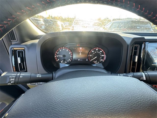 New 2026 Nissan Frontier PRO-4X image 15