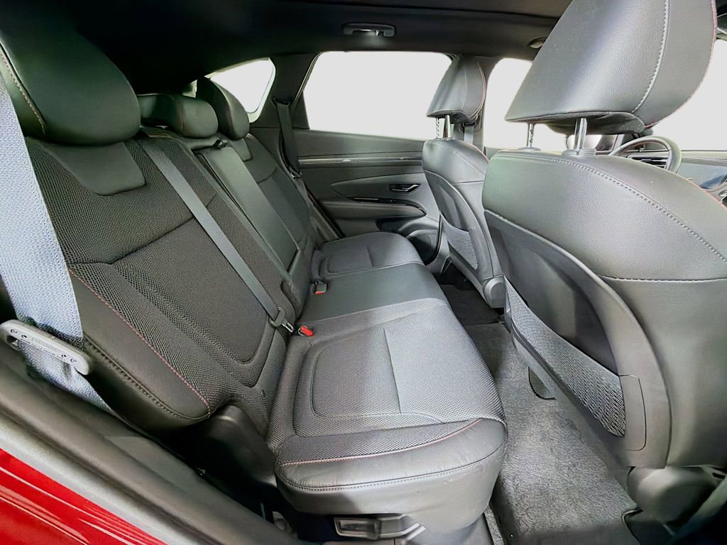 Used 2024 Hyundai Tucson N Line image 27