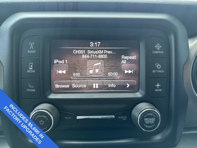 Used 2021 Jeep Gladiator Sport AWD/4WD image 25