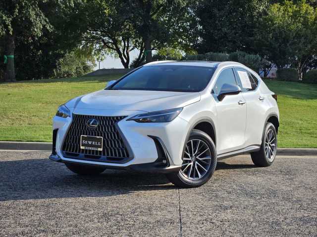Certified 2025 Lexus NX 250 FWD w/ Premium Package image 1