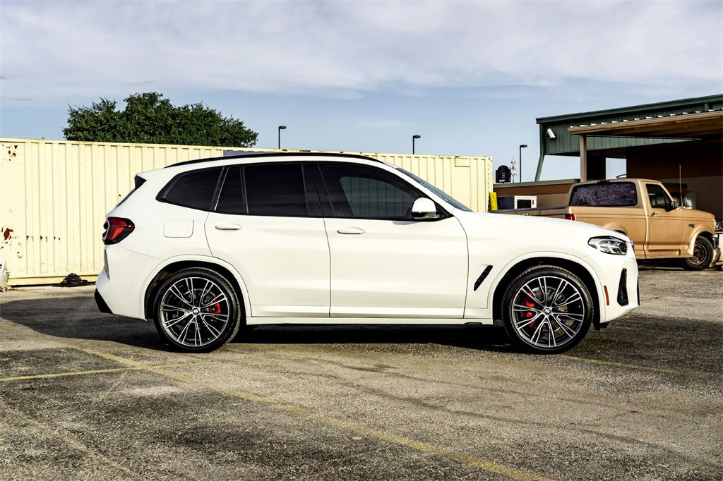Used 2022 BMW X3 sDrive30i w/ Convenience Package image 4