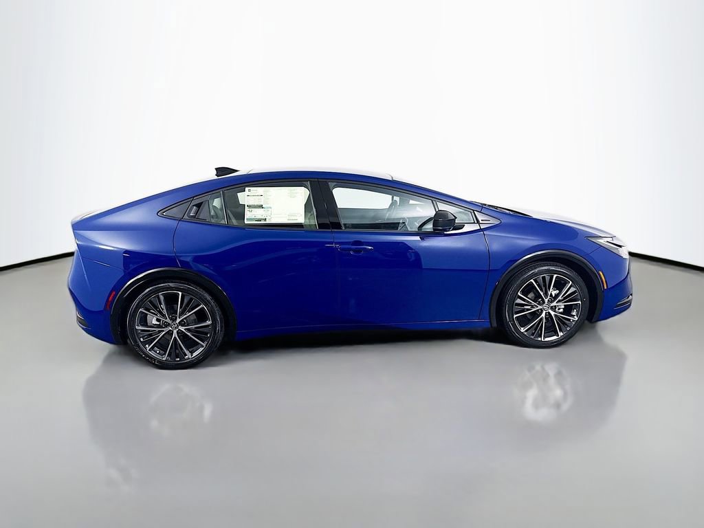 New 2026 Toyota Prius Limited image 4